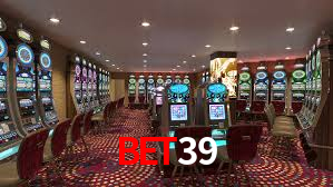 Descubra o Mundo do Cassino Online com bet39